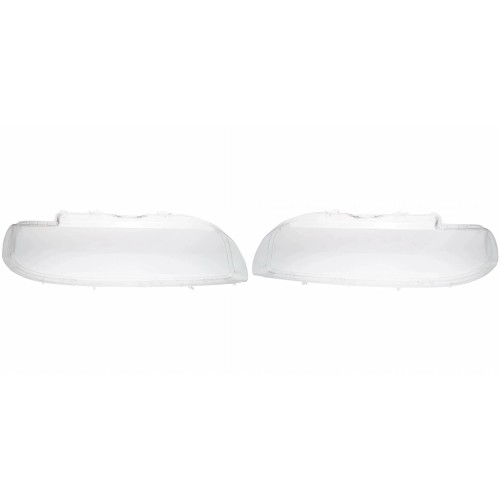 KPL x2 Klosz PRAWY LEWY szkło reflektora lampa BMW 5 E39 2000-2004