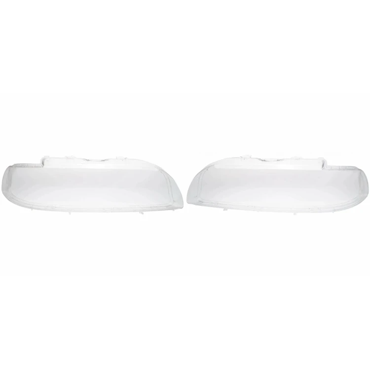 KPL x2 Klosz PRAWY LEWY szkło reflektora lampa BMW 5 E39 2000-2004