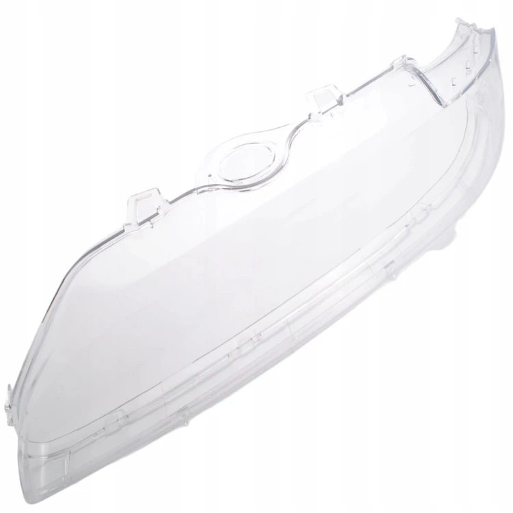 KPL x2 Klosz PRAWY LEWY szkło reflektora lampa BMW 5 E39 2000-2004