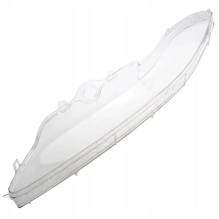 KPL x2 Klosz PRAWY LEWY szkło reflektora lampa BMW 5 E39 2000-2004