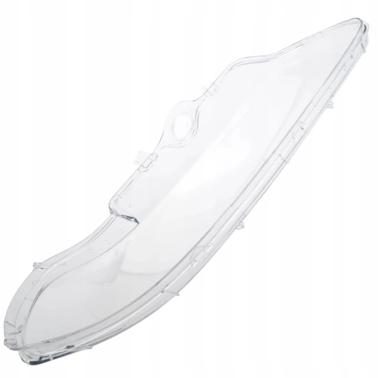 KPL x2 Klosz PRAWY LEWY szkło reflektora lampa BMW 5 E39 2000-2004