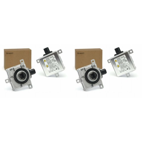 2x PRZETWORNICA moduł ksenon HONDA CRV MAZDA MITSUBISHI OUTLANDER W3T24771