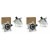 2x PRZETWORNICA moduł ksenon HONDA CRV MAZDA MITSUBISHI OUTLANDER W3T24771