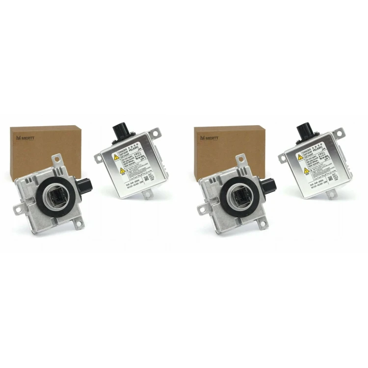 2x PRZETWORNICA moduł ksenon HONDA CRV MAZDA MITSUBISHI OUTLANDER W3T24771