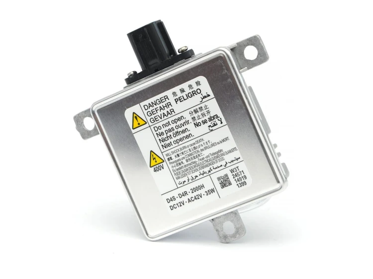 2x PRZETWORNICA moduł ksenon HONDA CRV MAZDA MITSUBISHI OUTLANDER W3T24771