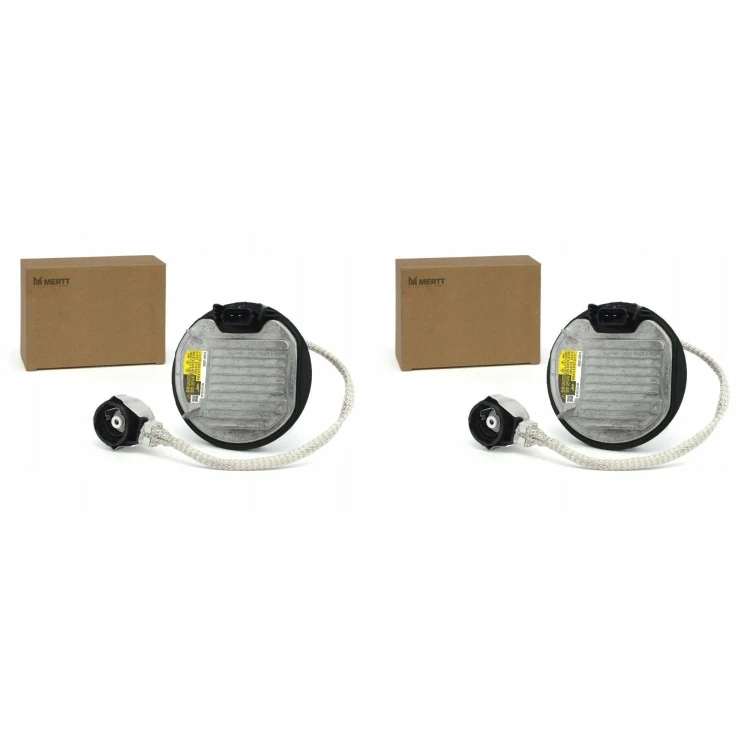 2x PRZETWORNICA MODUŁ ŚWIATEŁ LAMP XENON LEXUS TOYOTA MAZDA SUBARU DDLT004