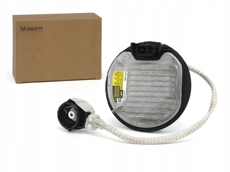 2x PRZETWORNICA MODUŁ ŚWIATEŁ LAMP XENON LEXUS TOYOTA MAZDA SUBARU DDLT004