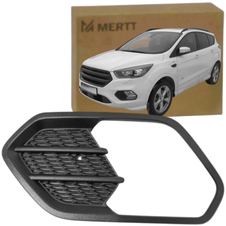ATRAPA kratka zaślepka ZDERZAKA FORD KUGA ESCAPE 2016+ LEWA PRAWA KOMPLET