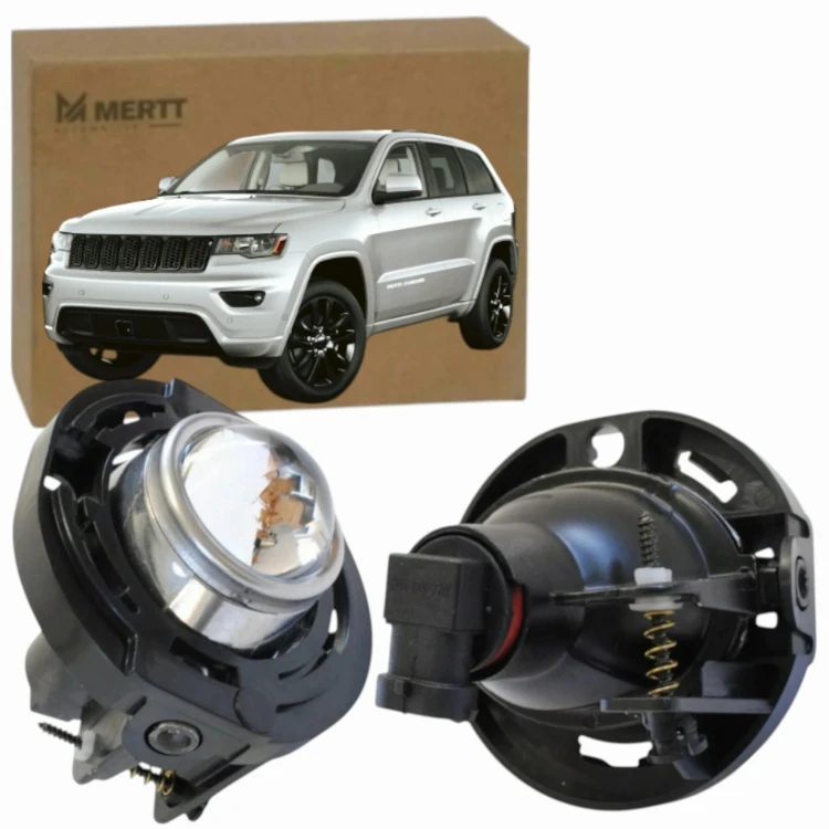JEEP GRAND CHEROKEE IV WK2 10-21 PRZEDNIE HALOGENY PRZECIWMGIELNE 05182021A