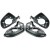 LEWA PRAWA ramka obudowa lusterka BMW X3 G01 X4 G02 X5 G05 X6 G06 G07 KPL