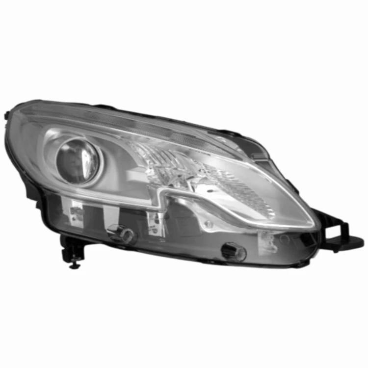 REFLEKTOR LAMPA PRZEDNIA PRAWA H7 H7 9677810280 PEUGEOT 2008 2013-2019