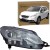 PEUGEOT 2008 2013-2019 REFLEKTOR LAMPA PRZEDNIA PRAWA H7 H7 9677810280