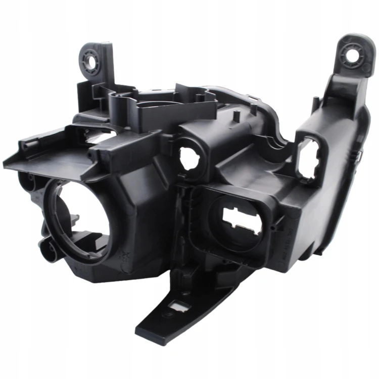OBUDOWA PRAWA puszka lampy reflektora Jeep Grand Cherokee WK2 14-22 + KLOSZ