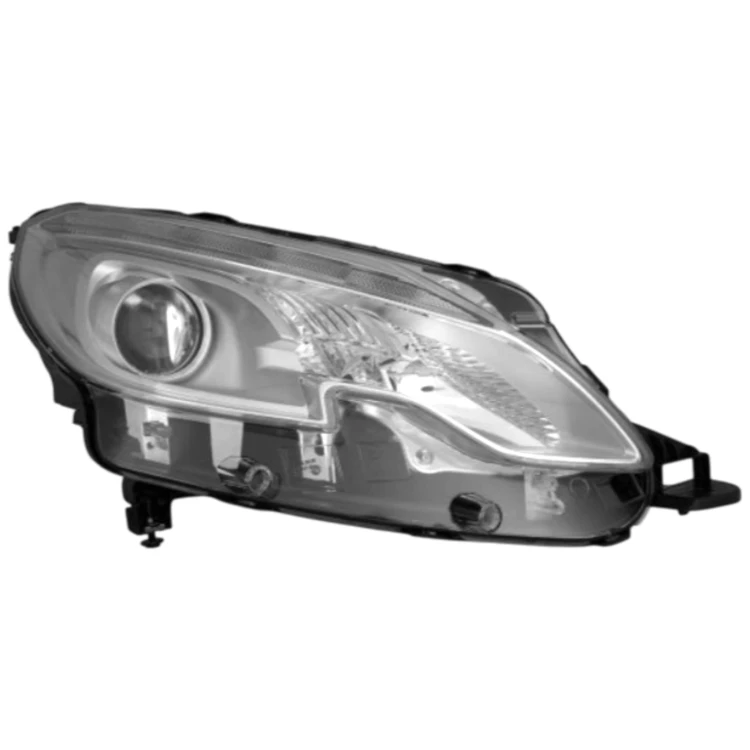 PEUGEOT 2008 2013-2019 REFLEKTOR LAMPA PRZEDNIA PRAWA H7 H7 9677810280