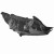 PEUGEOT 2008 2013-2019 REFLEKTOR LAMPA PRZEDNIA LEWA H7 H7 9677810180