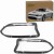 DODGE CHARGER VII 2015-2020 KLOSZ SZKŁO REFLEKTORA PRZEDNIEGO PRAWY LEWY