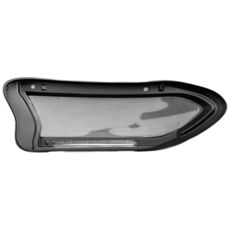 DODGE CHARGER VII 2015-2020 KLOSZ SZKŁO REFLEKTORA PRZEDNIEGO PRAWY LEWY