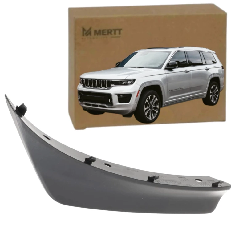 JEEP GRAND CHEROKEE WL 2021- OVERLAND CHLAPACZE DOKŁADKI LEWA PRAWA KOMPLET