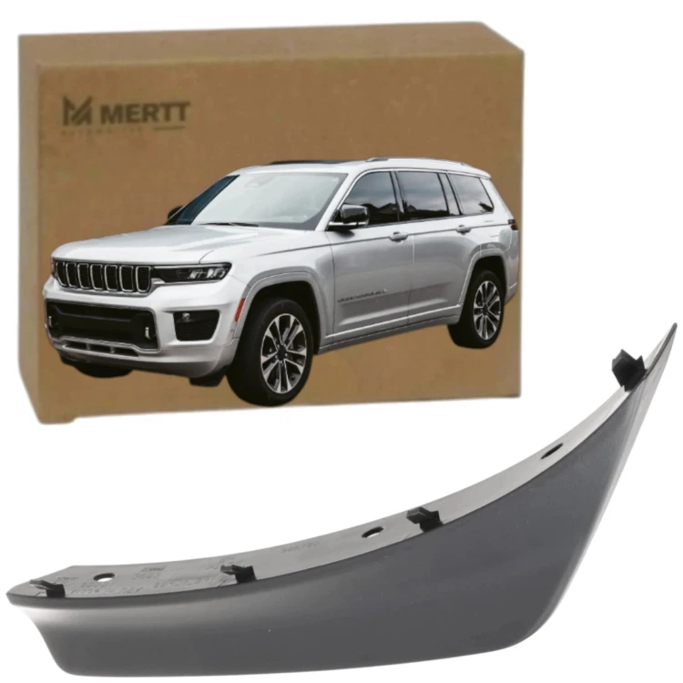 JEEP GRAND CHEROKEE WL 2021- OVERLAND CHLAPACZE DOKŁADKI LEWA PRAWA KOMPLET