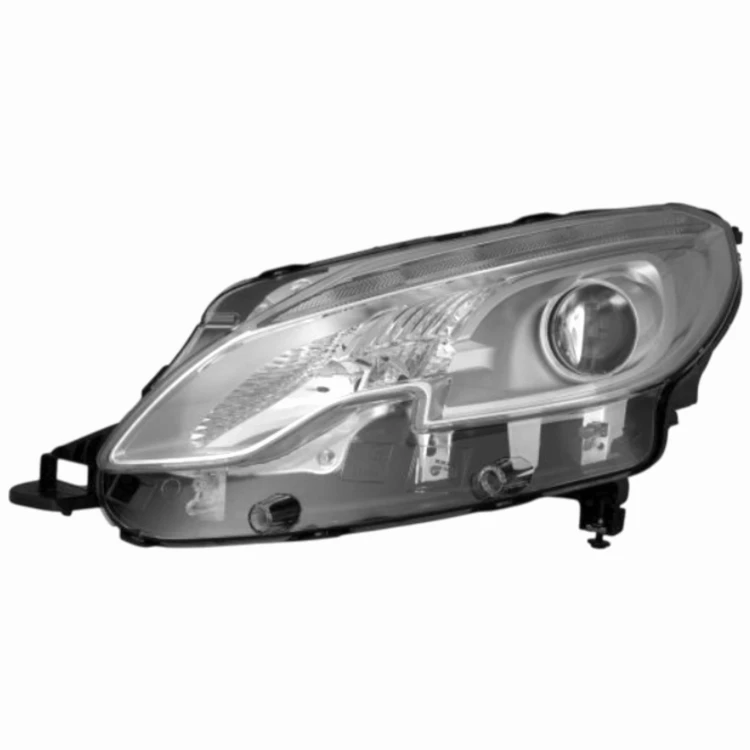 PEUGEOT 2008 2013-2019 REFLEKTOR LAMPA PRZEDNIA LEWA H7 H7 9677810180