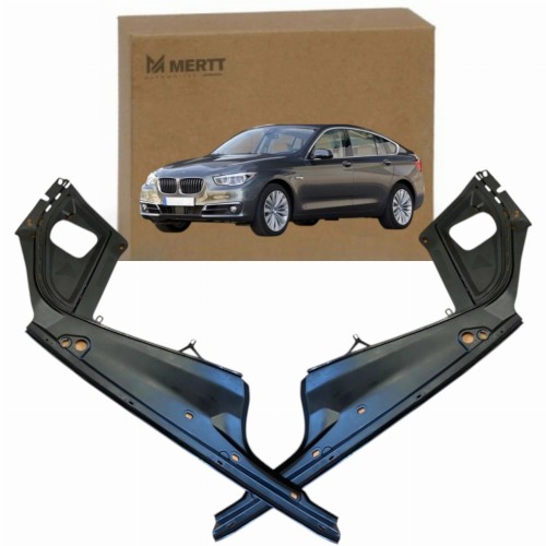 KPL OSŁONA PRAWA LEWA maskownica reflektora błotnika BMW 5 F10 F11 F18 F10