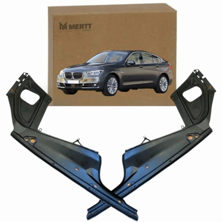 KPL OSŁONA PRAWA LEWA maskownica reflektora błotnika BMW 5 F10 F11 F18 F10
