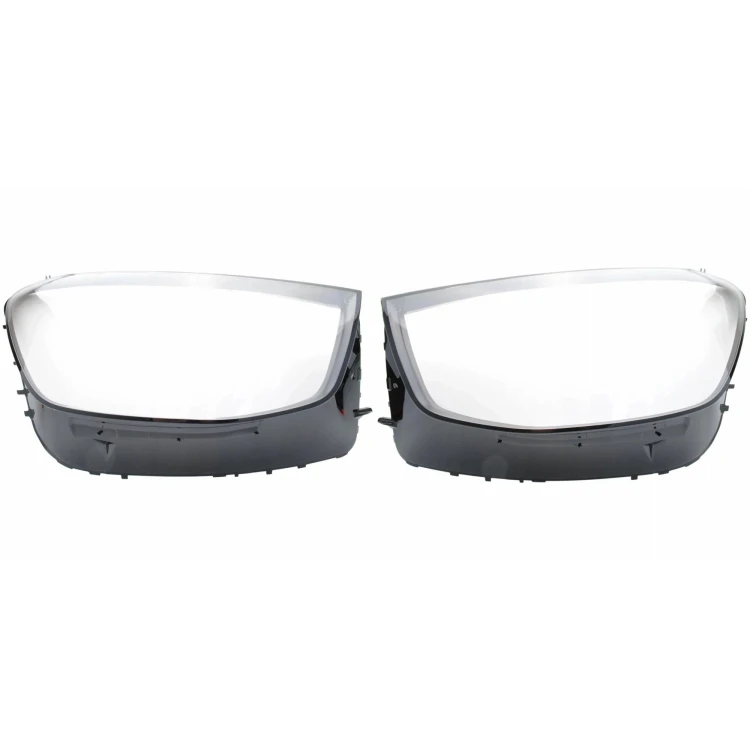 KPL x2 KLOSZ LEWY PRAWY szkło reflektora lampa Mercedes GLC X253 19-22 po l
