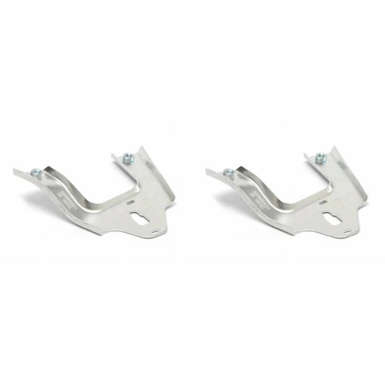 ADAPTER MOCOWANIE WSPORNIK CHŁODNIC PASA MERCEDES C KLASA W205 A205 KOMPLET