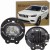 2x HALOGEN LAMPA PRZECIWMGIELNA JEEP CHEROKEE KL 2019-2022 68410368AA L + P