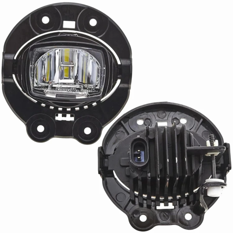 2x HALOGEN LAMPA PRZECIWMGIELNA JEEP CHEROKEE KL 2019-2022 68410368AA L + P