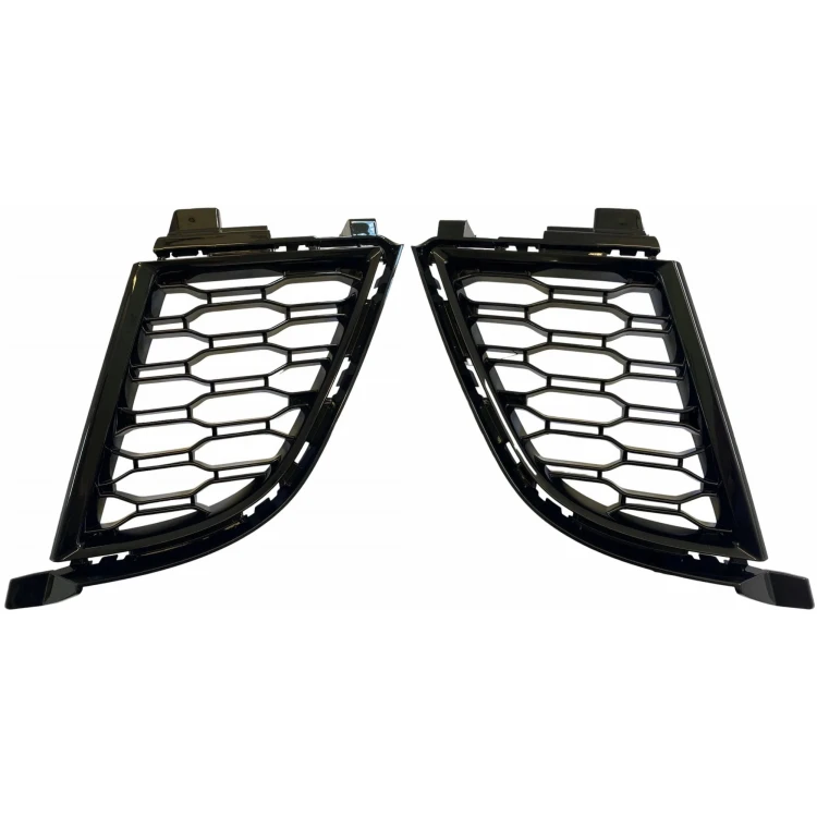 KPL x2 KRATKA PRAWA + LEWA zderzaka atrapa środkowa BMW 3 G20 G21 M pakiet