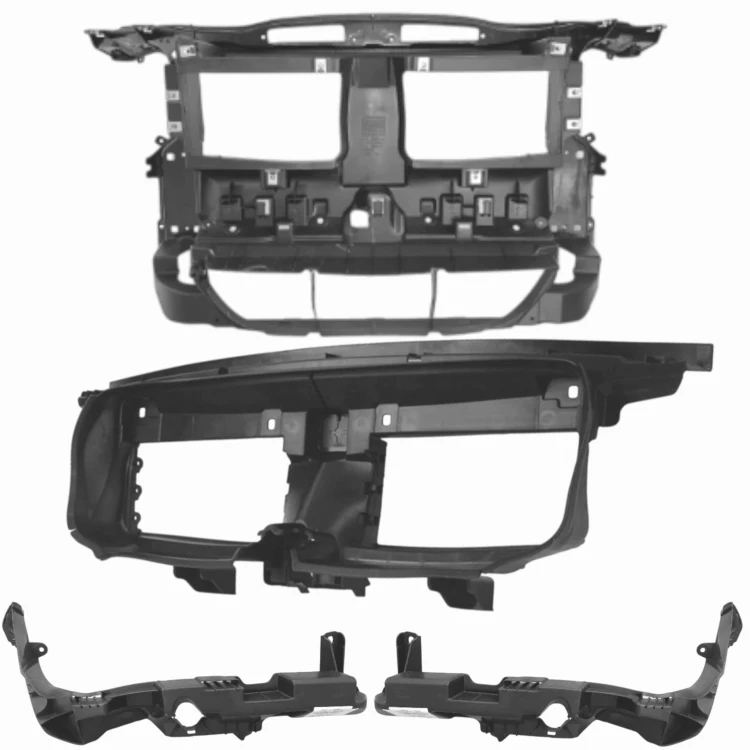 KPL pas przedni wlot powietrza kierownica okular lampy BMW X1 E84 2009-2015