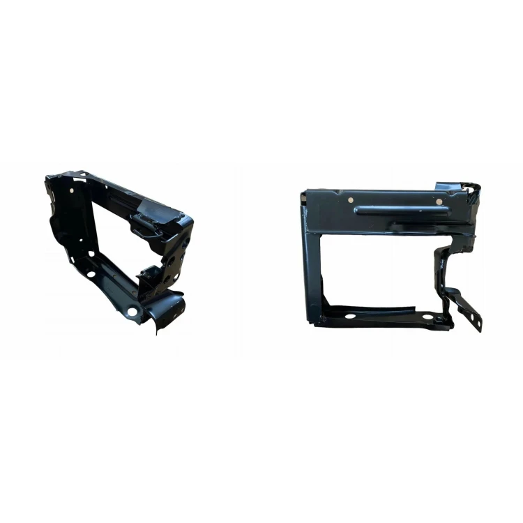 WSPORNIK ZGNIOTU dolny skrajny KOMPLET wzmocnienie boczne BMW 3 G20 G21 17+