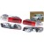MITSUBISHI PAJERO 2003-2006 LAMPA TYLNA DOLNA LEWA PRAWA EUROPA KOMPLET