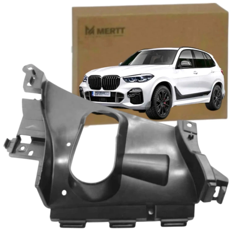 BMW X5 G05 2017- M-PAKIET KANAŁY WLOTY KIEROWNICE POWIETRZA LEWA PRAWA