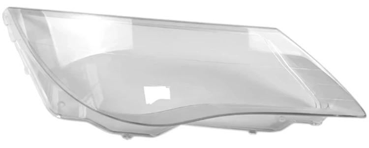 BMW 6 E63 E64 2007-2010 KOMPLET KLOSZY Reflektora przedniego szkło LEWE PRA