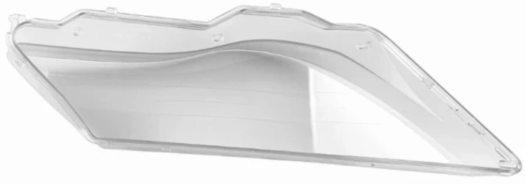 BMW 6 E63 E64 2007-2010 KOMPLET KLOSZY Reflektora przedniego szkło LEWE PRA