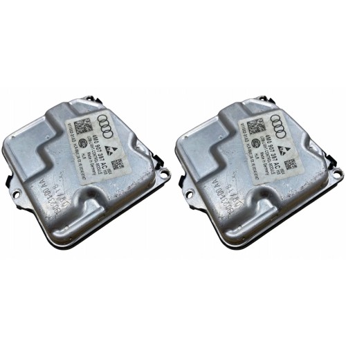 2x PRZETWORNICA moduł LED AUDI A4 A5 Q7 RS4 4M0907397AC 4M0907397AD typ: HE