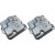 2x PRZETWORNICA moduł LED AUDI A4 A5 Q7 RS4 4M0907397AC 4M0907397AD typ: HE