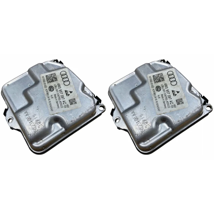 2x PRZETWORNICA moduł LED AUDI A4 A5 Q7 RS4 4M0907397AC 4M0907397AD typ: HE