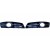 KPL x2 KRATKA ZDERZAKA PRAWA + LEWA atrapa halogen AUDI A3 8P lift 08-12