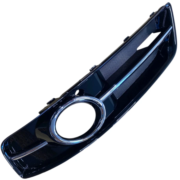 KPL x2 KRATKA ZDERZAKA PRAWA + LEWA atrapa halogen AUDI A3 8P lift 08-12