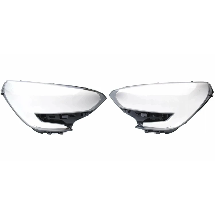KPL x2 Klosz PRAWY LEWY szkło reflektora lampa Renault CLIO V 5 2019+