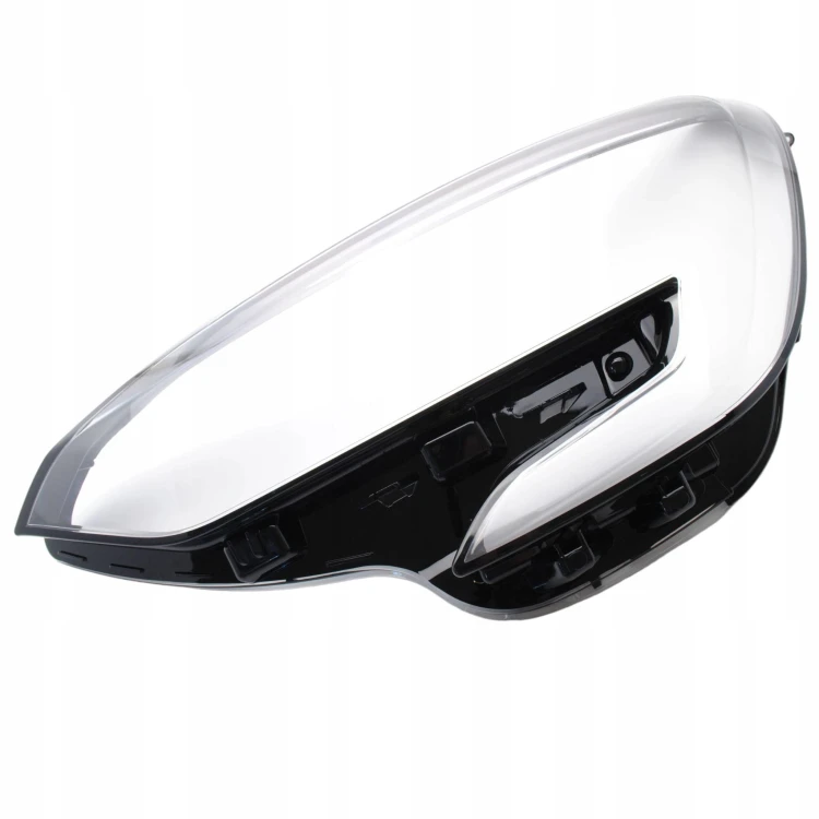 KPL x2 Klosz PRAWY LEWY szkło reflektora lampa Renault CLIO V 5 2019+