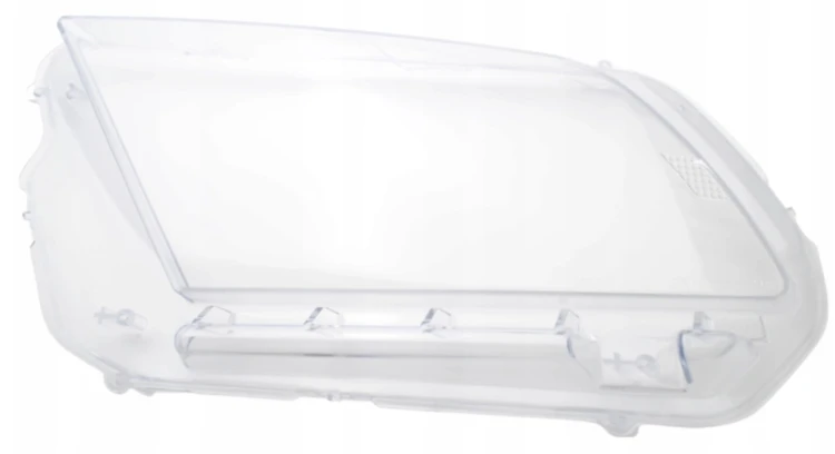 KPL x2 KLOSZ PRAWY + LEWY szkło reflektora lampa Ford MUSTANG V 2012-2014
