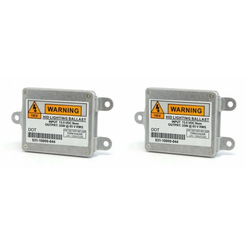 2x Przetwornica xenon D1S SKODA OCTAVIA 1Z0941641 CHRYSLER 300M 83110009044