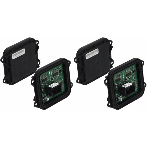 2x Moduł AFS Skrętu DYNAMIC SMC II XENON BMW 3 X5 E90 E70 63117182396