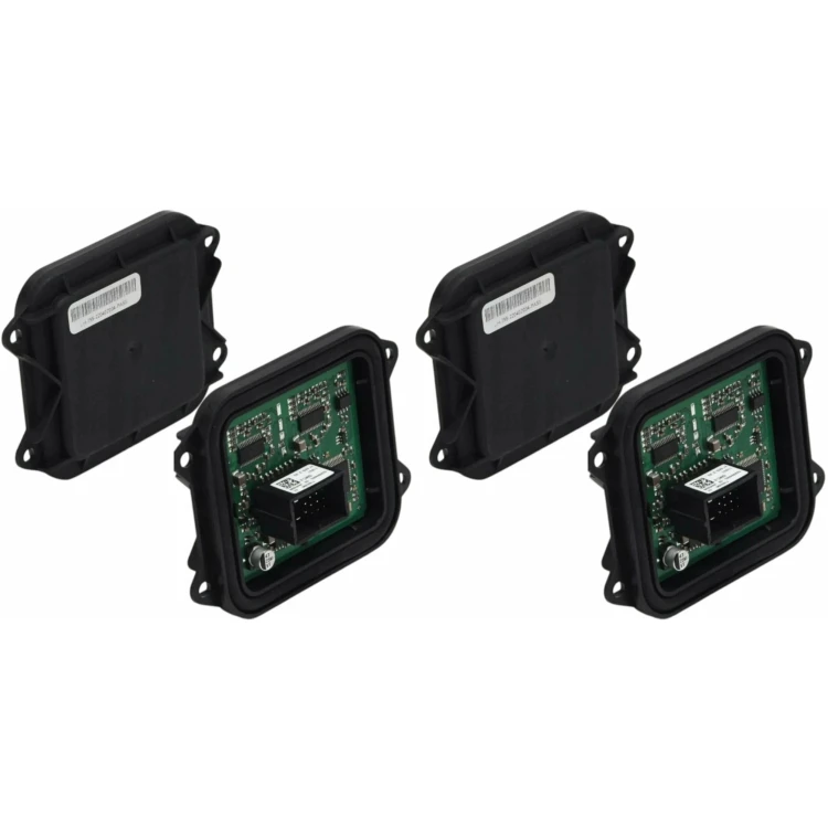 2x Moduł AFS Skrętu DYNAMIC SMC II XENON BMW 3 X5 E90 E70 63117182396