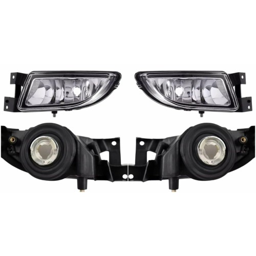 HALOGEN LAMPA PRZECIWMGIELNA FIAT BRAVO 2 II CROMA TIPO SEDAN DAILY KOMPLET