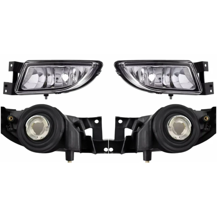 HALOGEN LAMPA PRZECIWMGIELNA FIAT BRAVO 2 II CROMA TIPO SEDAN DAILY KOMPLET